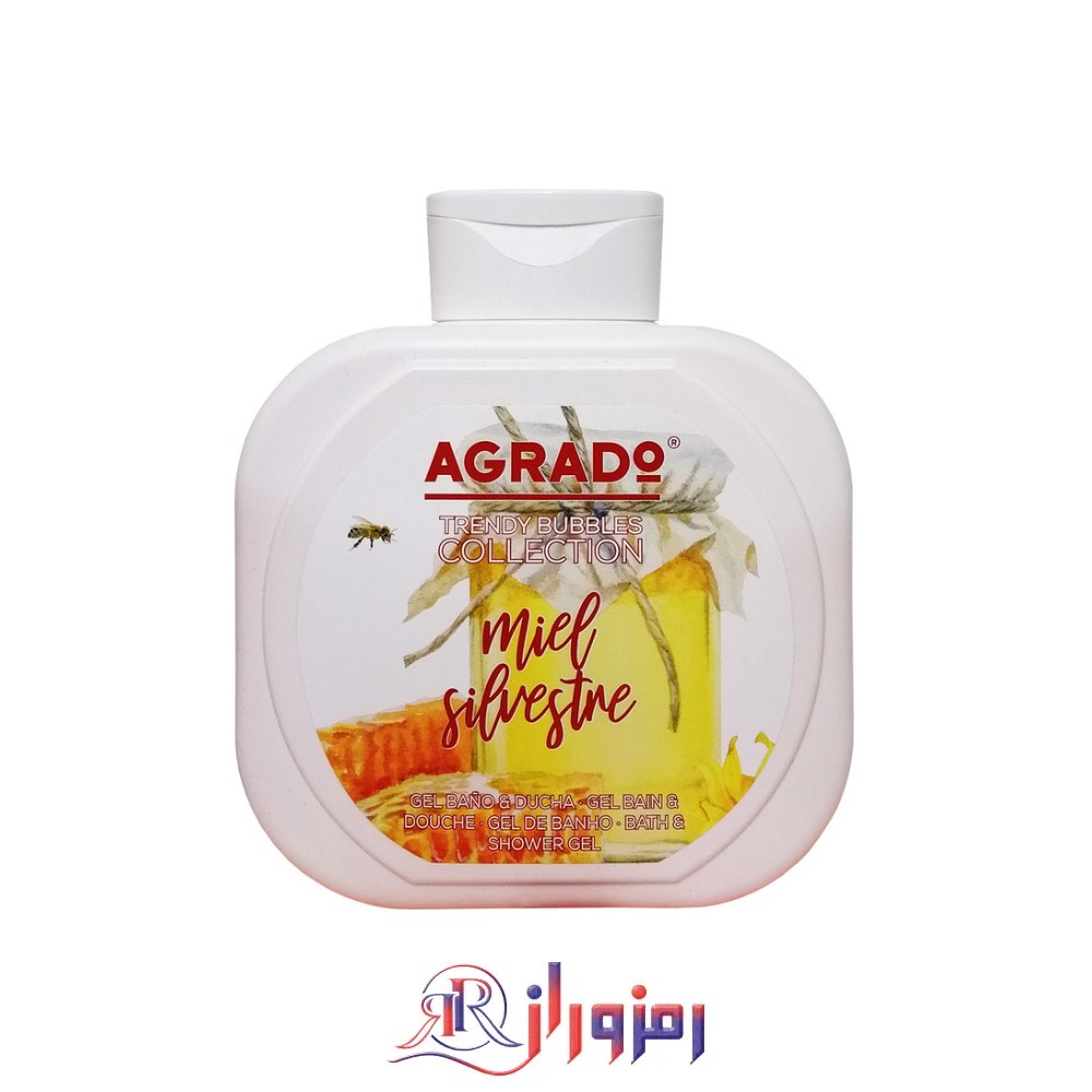 خرید و قیمت شامپو بدن آگرادو Agrado مدل collection حجم 750 میل،شامپو بدن آگرادو Agrado مدل collection حجم 750 میل